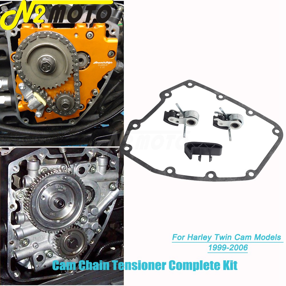 Harley Twin Cam aksesuarları m - Chain Kit Motorcycle incelemesi ve fiyatı