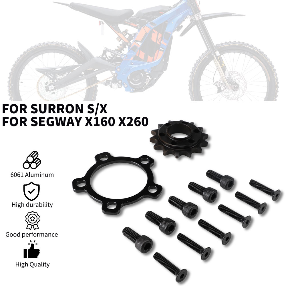 SURRON S X SEGWAY X160 X260 JF - Xcm Chain incelemesi ve fiyatı