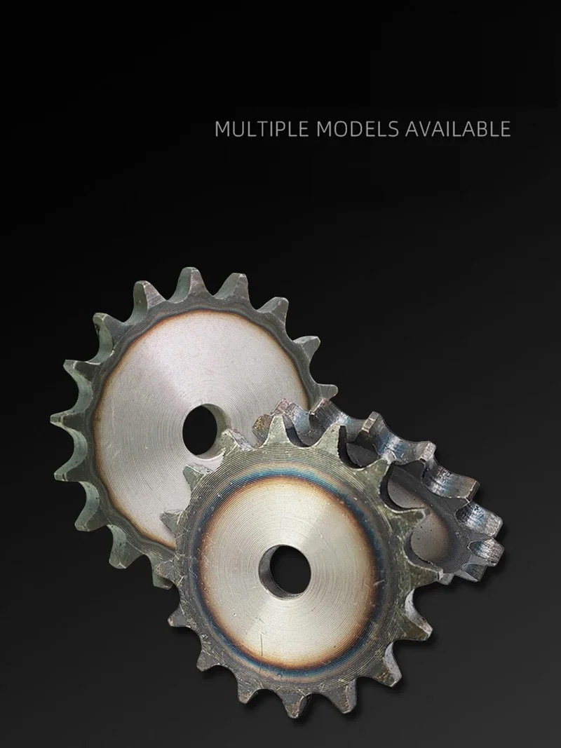 Sertleştirilmiş Dişli A3 Çelik - Sprocket incelemesi ve fiyatı