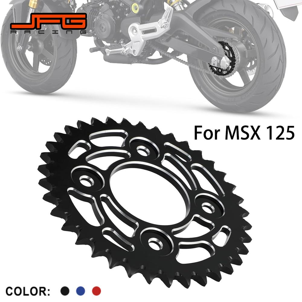 Motosikletler Arka Zincir Dişl - Chain Sprocket Set incelemesi ve fiyatı