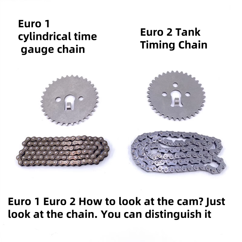 Yamaha Ybr125 Xtz125 Yfm125 Tt - Motorcycle Parts Chain incelemesi ve fiyatı