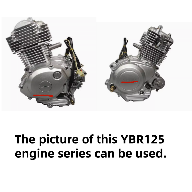 Yamaha Ybr125 Xtz125 Yfm125 Tt - Motorcycle Parts Chain incelemesi ve fiyatı