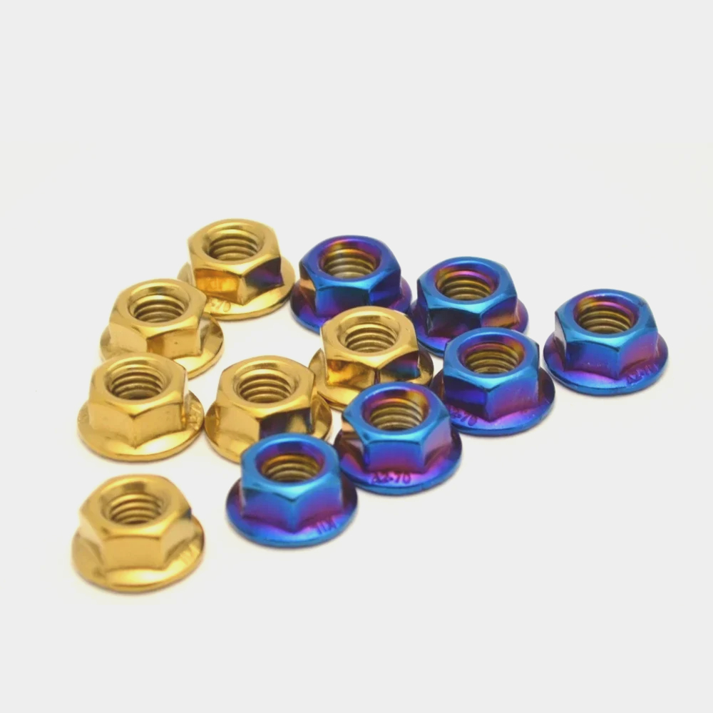 6 adet M10x1.25 Arka Dişli Bij - Sprocket incelemesi ve fiyatı