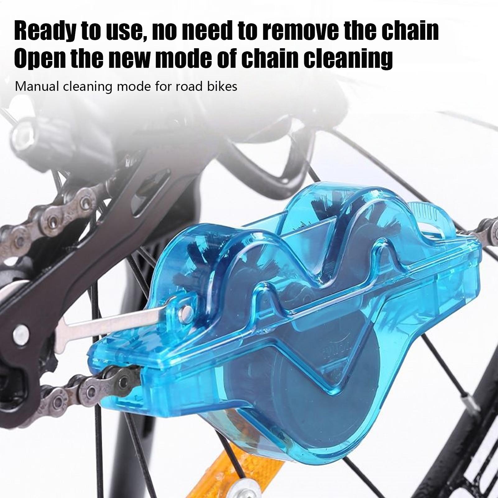 Bisiklet Zinciri Temizleme Fır - Bicycle Chain incelemesi ve fiyatı