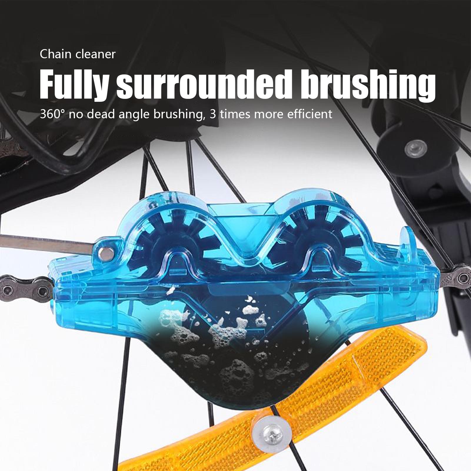 Bisiklet Zinciri Temizleme Fır - Bicycle Chain incelemesi ve fiyatı