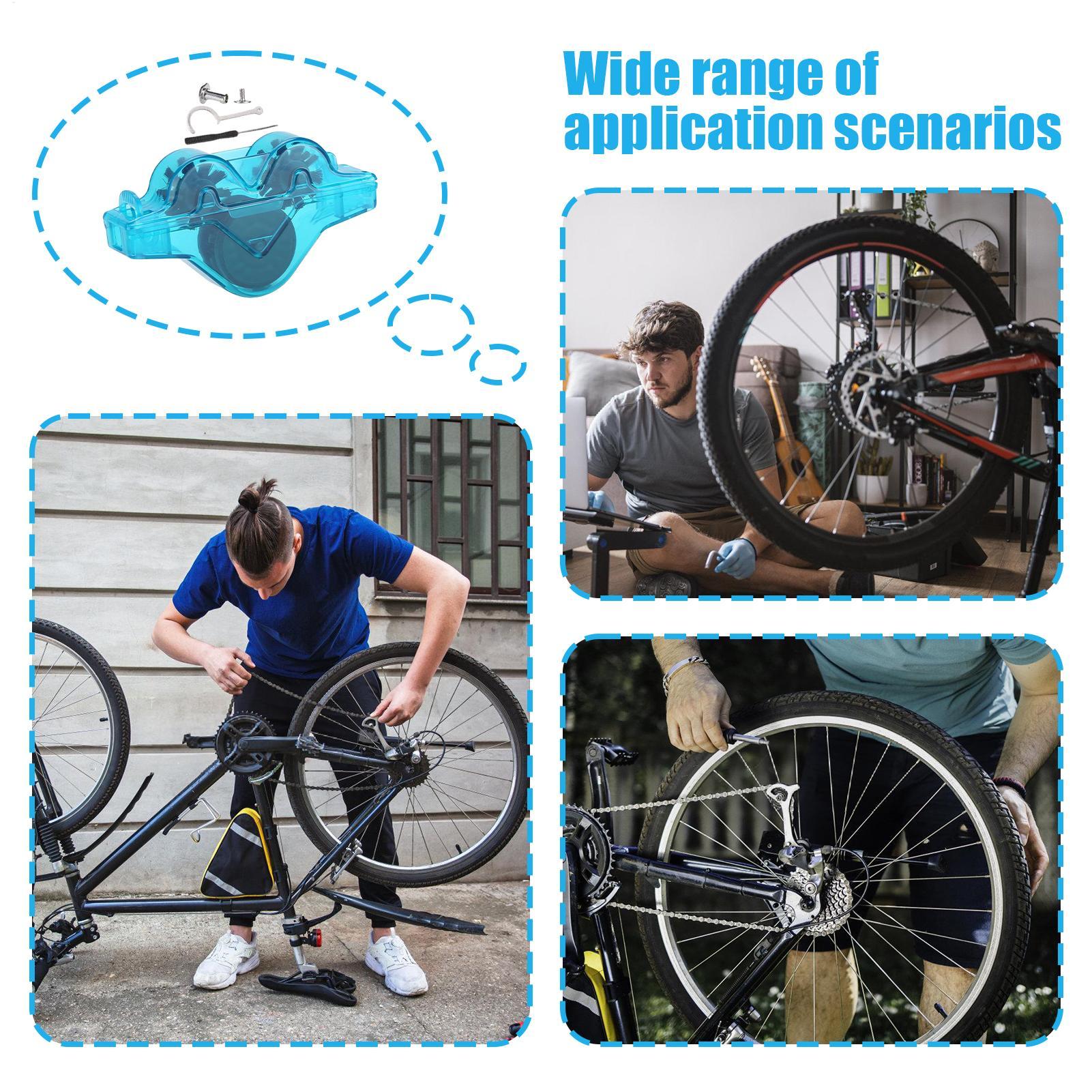 Bisiklet Zinciri Temizleme Fır - Bicycle Chain incelemesi ve fiyatı