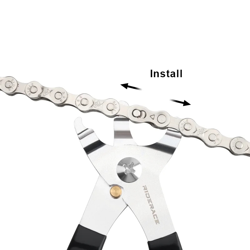 RIDERACE Bisiklet Zinciri Bağl - Master Link Chain incelemesi ve fiyatı