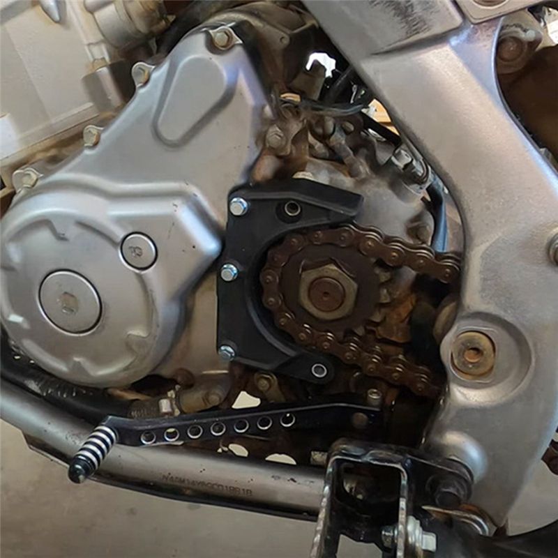 # 72K (siyah) Yamaha Raptor 70 - Sprocket Chain incelemesi ve fiyatı