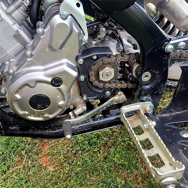 # 72K (siyah) Yamaha Raptor 70 - Sprocket Chain incelemesi ve fiyatı