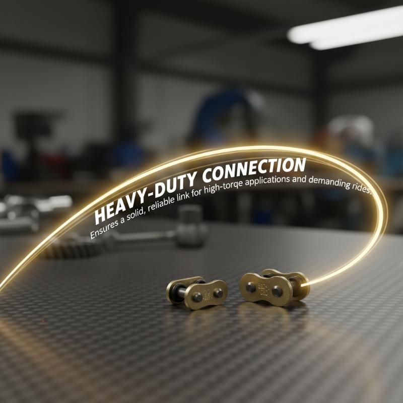 Yeni 428 520 525 530HV Zincir  - 428 Chain incelemesi ve fiyatı