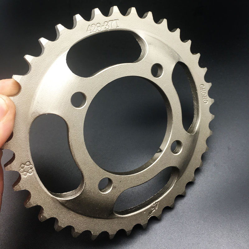 Alaşımlı çelik 64mm 428 zincir - 428 Chain incelemesi ve fiyatı