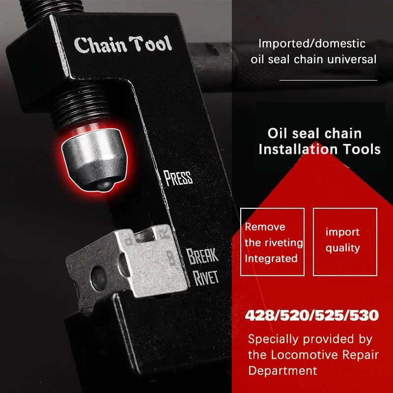 Motosiklet Perçinleme Zinciri  - 530 Chain incelemesi ve fiyatı