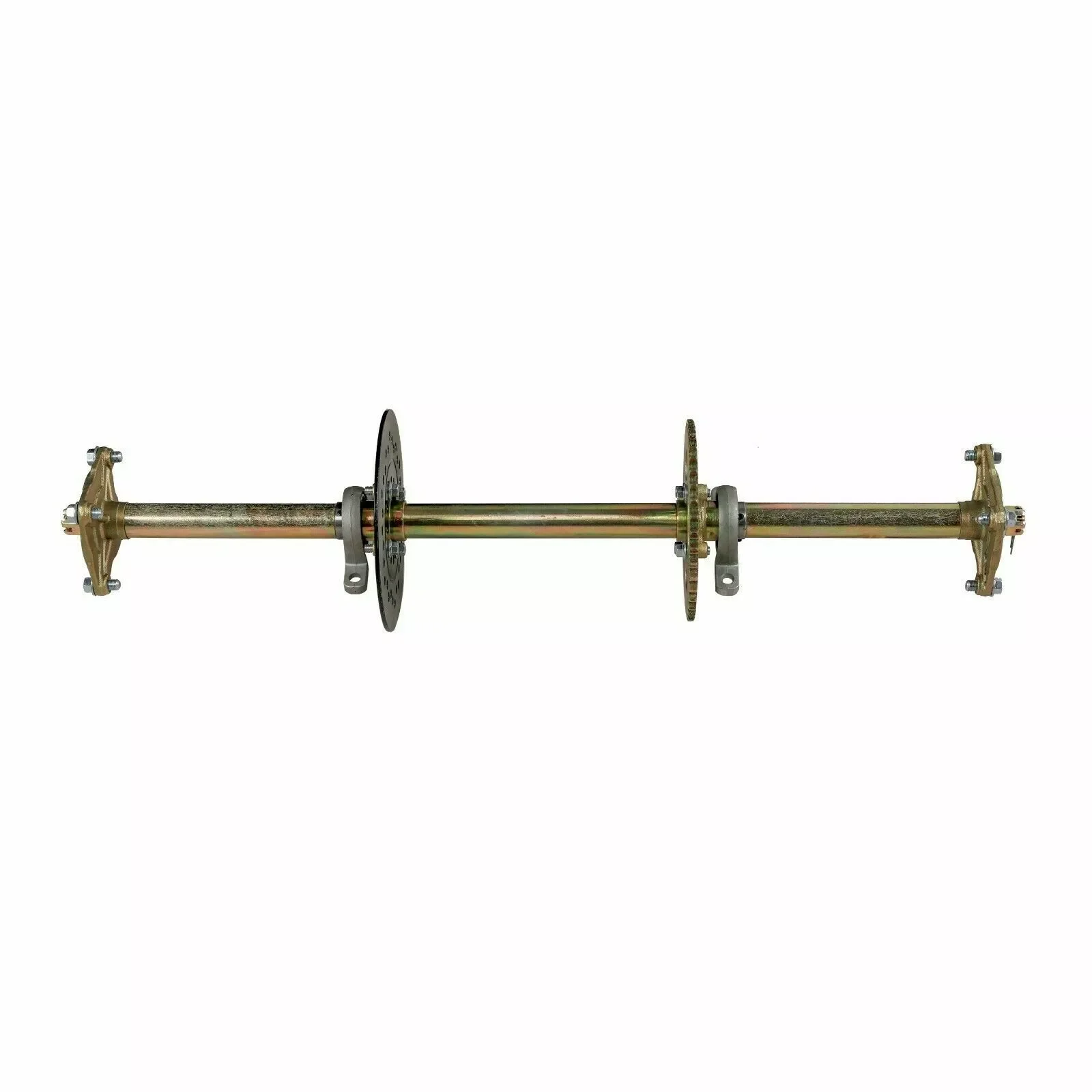 TDPRO 32 ''Go Kart arka aks/41 - 428 Chain incelemesi ve fiyatı