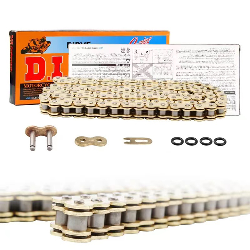 Evrensel motosiklet zinciri ya - 428 Chain incelemesi ve fiyatı