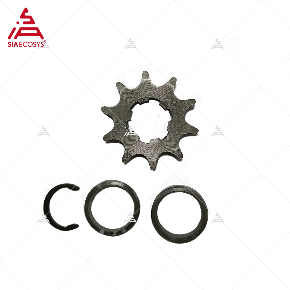 QSMotor 10T/11T/13T/14T 428 Di - 428 Chain incelemesi ve fiyatı