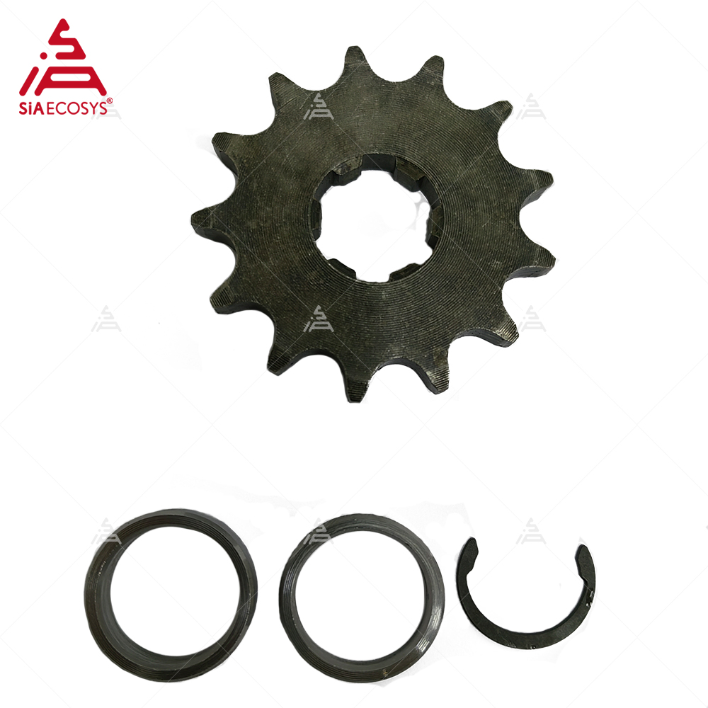 QSMotor 10T/11T/13T/14T 428 Di - 428 Chain incelemesi ve fiyatı