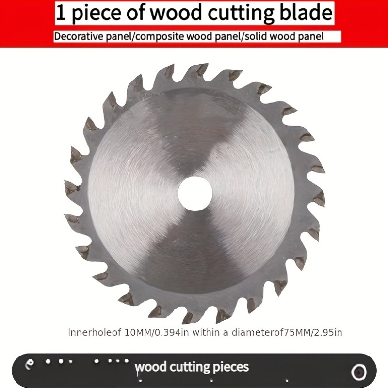 7 Parça Procut 3 İnç Daire Tes - Steel Chain incelemesi ve fiyatı