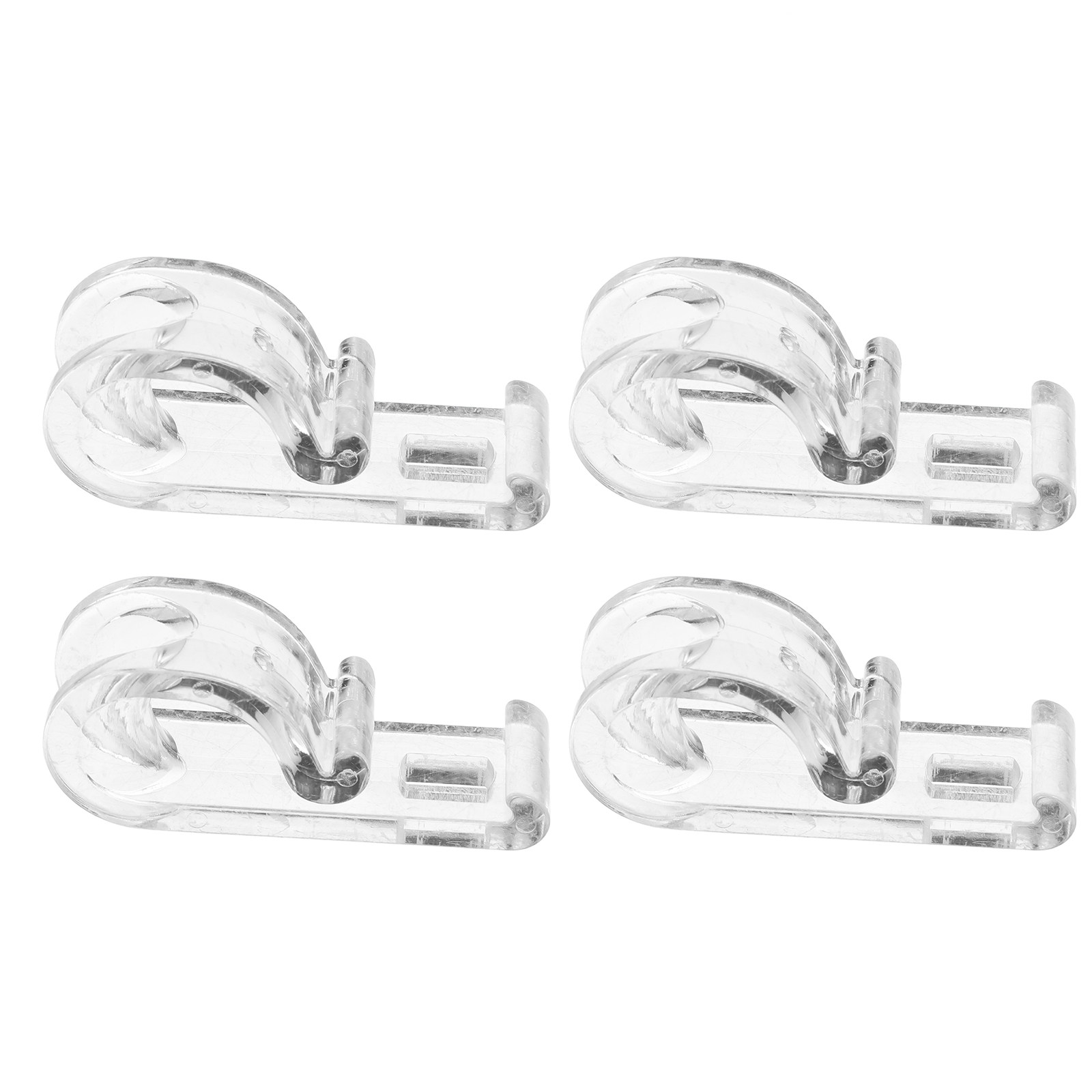 1 Takım Perde Sabitleme Kancas - Roller Chain incelemesi ve fiyatı