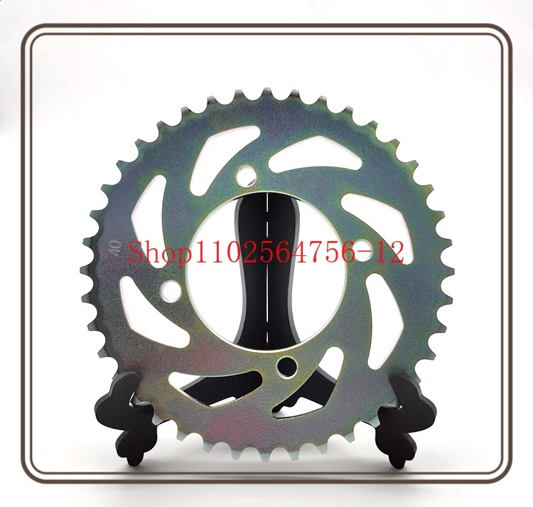 Yamaha JYM110-3 Lingjun T115 i - Chain Sprocket Set incelemesi ve fiyatı
