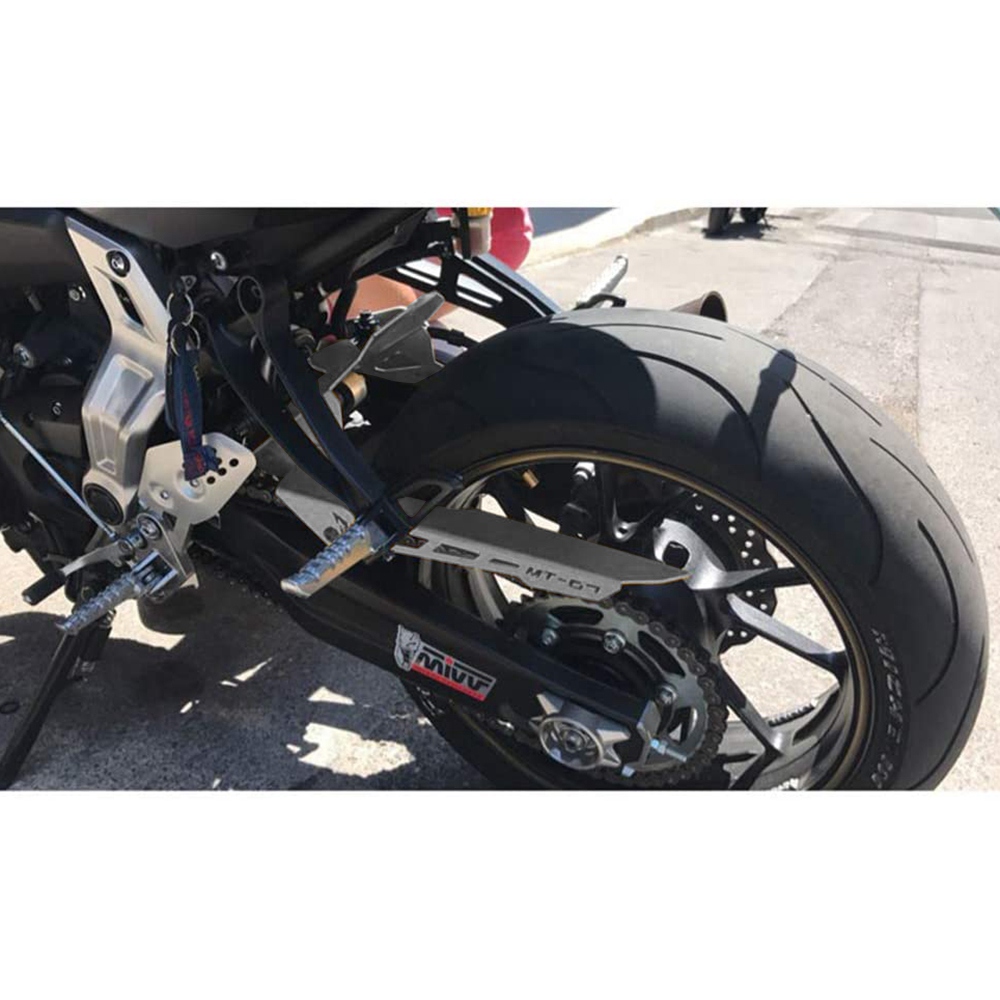 Motosiklet arka çamurluk çamur - Chain Kit Motorcycle incelemesi ve fiyatı