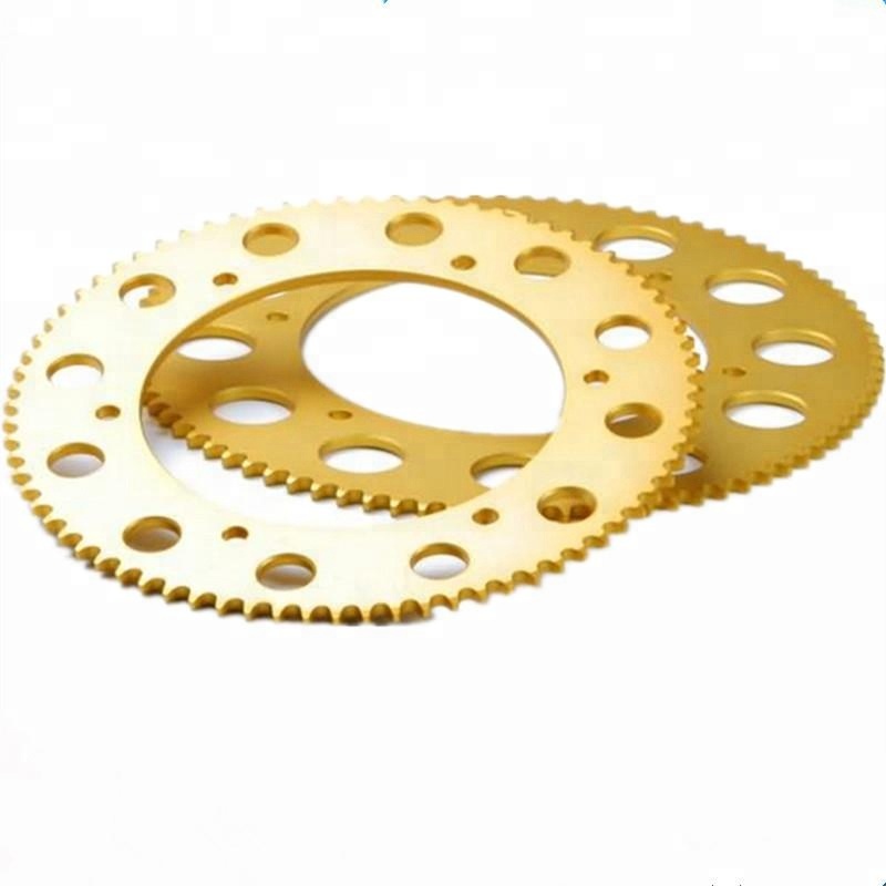 CNC ile işlenmiş 7075 alüminyu - Sprocket incelemesi ve fiyatı