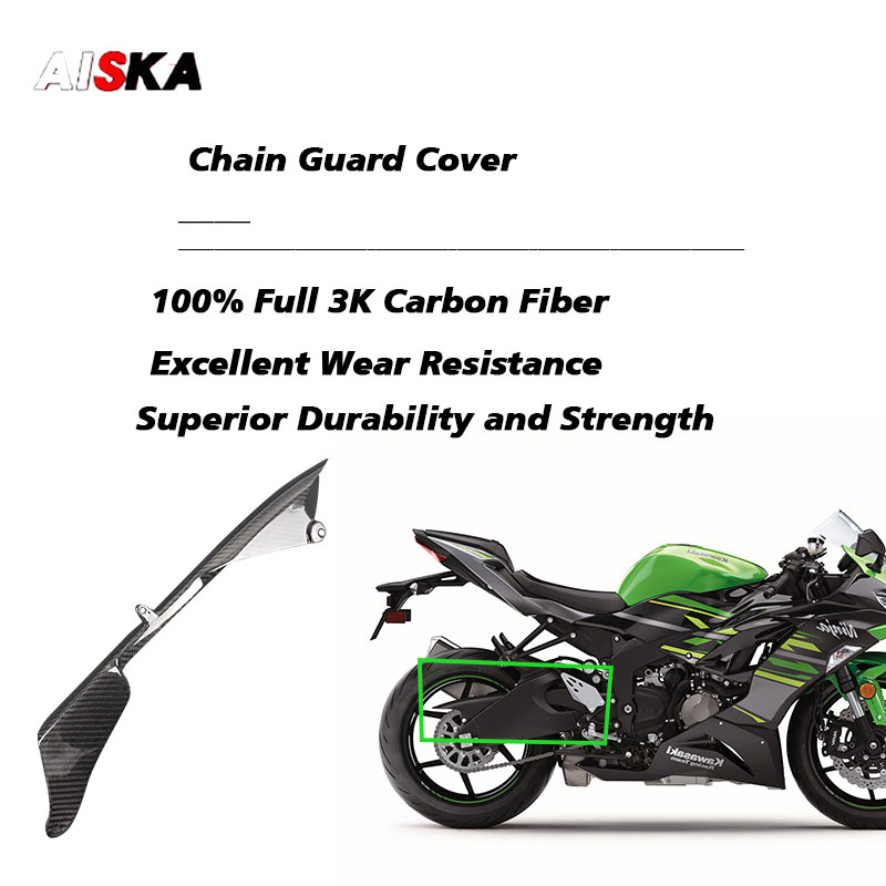 Kawasaki NINJA ZX-6R ZX6R 2019 - Chain Kit Motorcycle incelemesi ve fiyatı