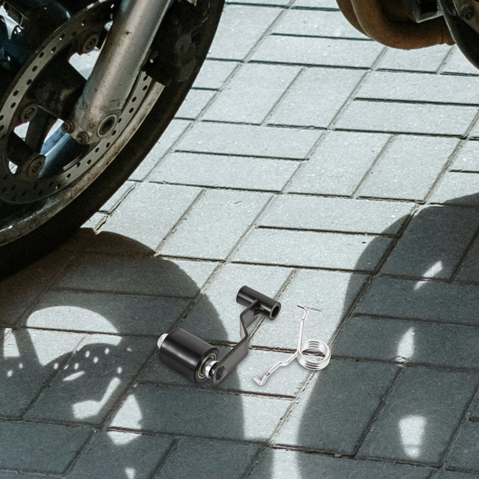 Evrensel ATV Zincir Gergi Apar - Motorcycle Parts Chain incelemesi ve fiyatı