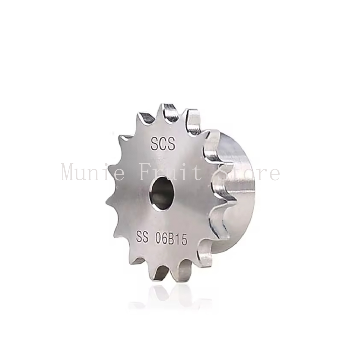 08B Dişli 10-22 Diş 12,7 mm Ar - Ansi Chain incelemesi ve fiyatı