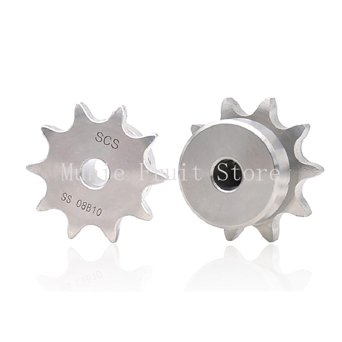 08B Dişli 10-22 Diş 12,7 mm Ar - Ansi Chain incelemesi ve fiyatı