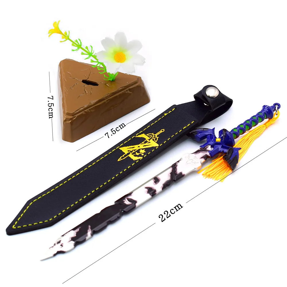 Zelda Anime Aksiyon Figürü Bağ - Master Link Chain incelemesi ve fiyatı