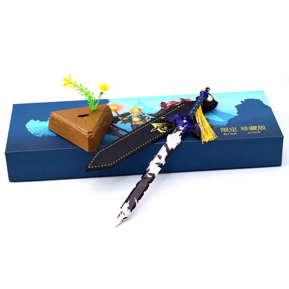 Zelda Anime Aksiyon Figürü Bağ - Master Link Chain incelemesi ve fiyatı