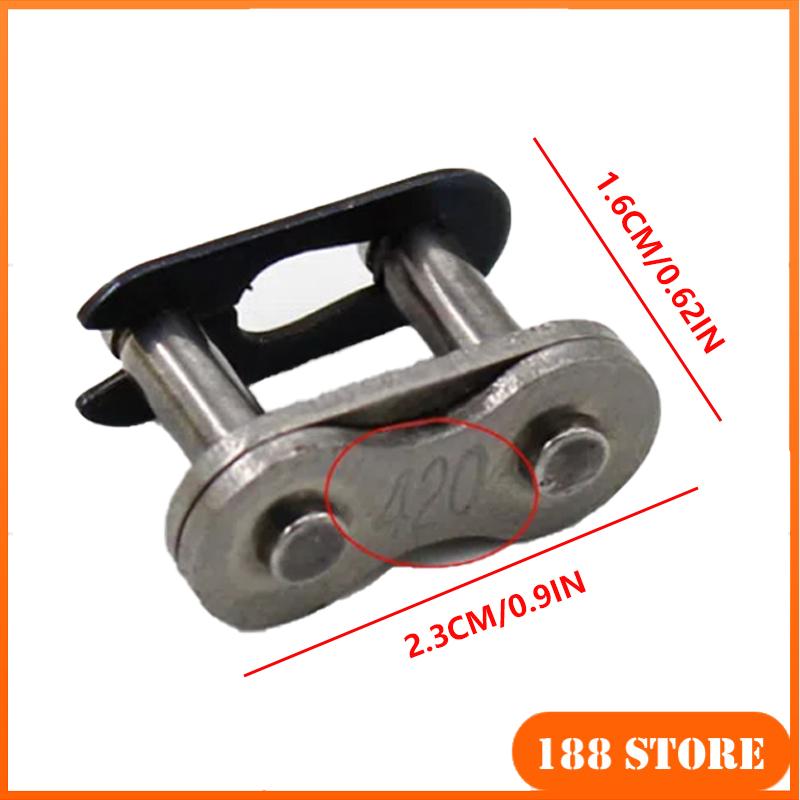 10 adet motosiklet zincir kart - 530 Chain incelemesi ve fiyatı
