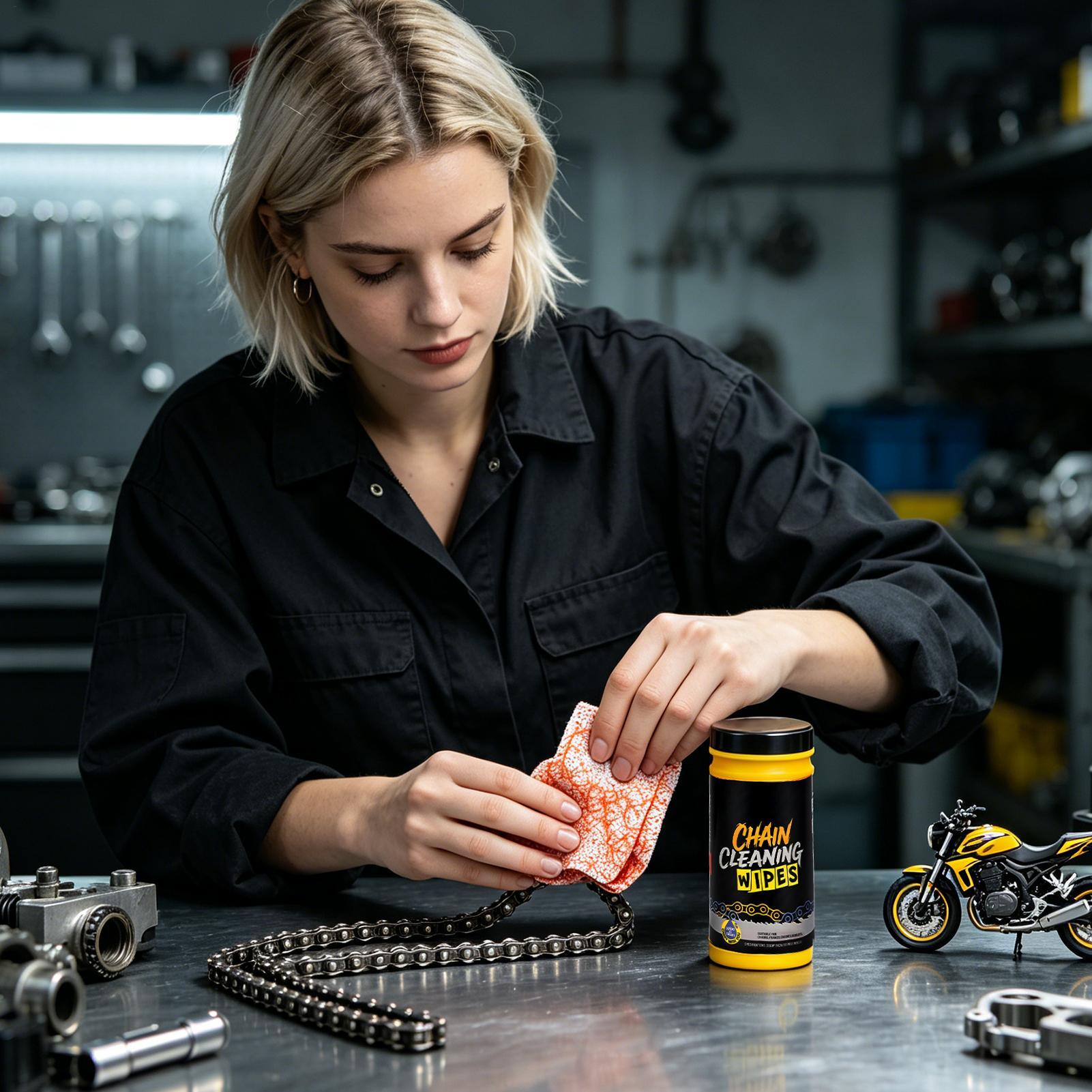 Zincir Temizleyici Bisiklet 80 - Bicycle Chain incelemesi ve fiyatı