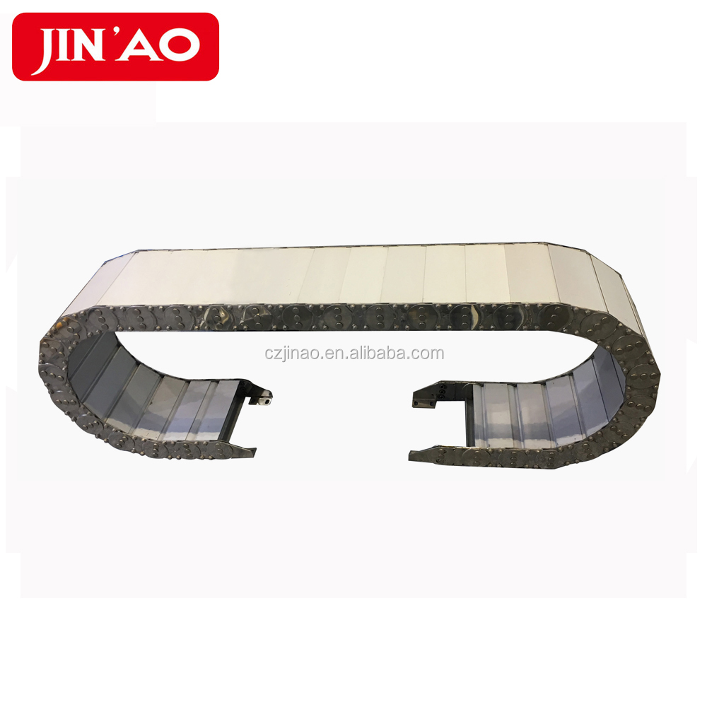 Tamamen/Yarı Kapalı Çelik Echa - Steel Chain incelemesi ve fiyatı