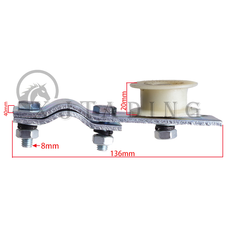 Kasnak zincir gergi 50cc-80cc  - Bicycle Chain incelemesi ve fiyatı