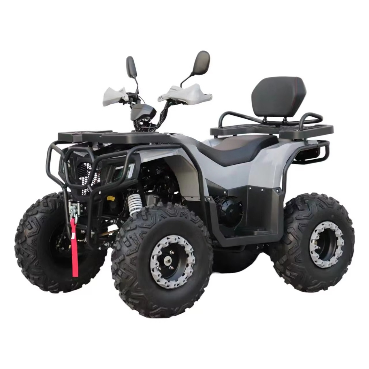Yeni Model 200CC Otomatik Zinc - Bike Chain incelemesi ve fiyatı