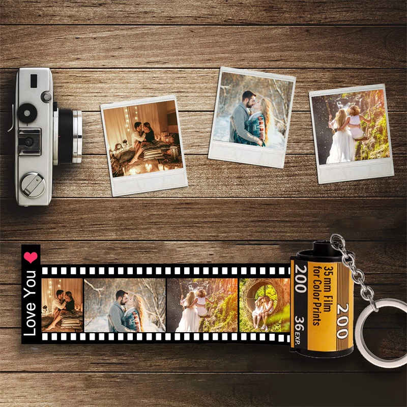 Kişiselleştirilmiş Özel Fotoğr - Roller Chain incelemesi ve fiyatı