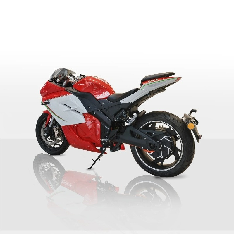 XDS Elektrikli Motosiklet Luyu - Bike Chain incelemesi ve fiyatı