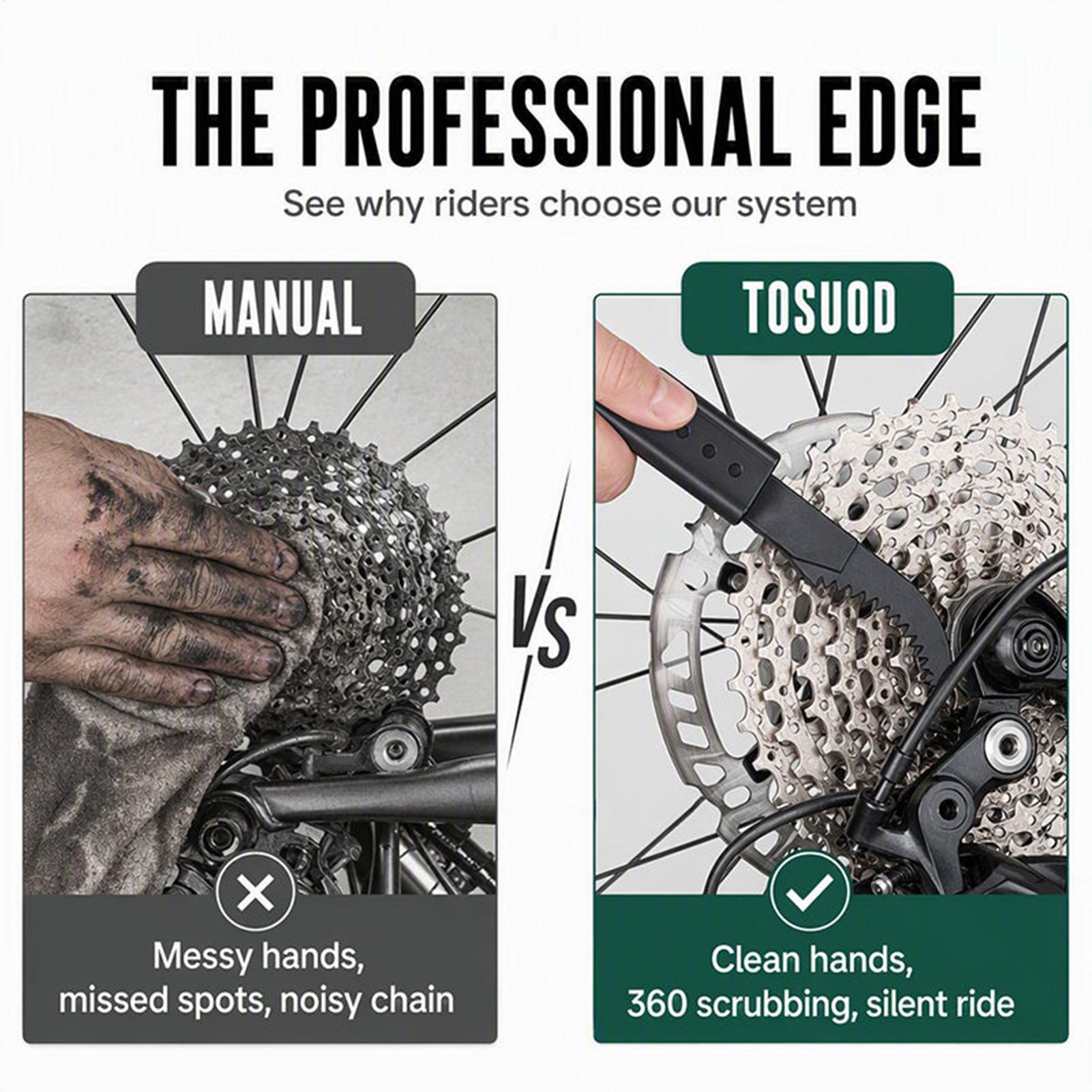 Bisiklet Zinciri Temizleyici,  - Bicycle Chain incelemesi ve fiyatı