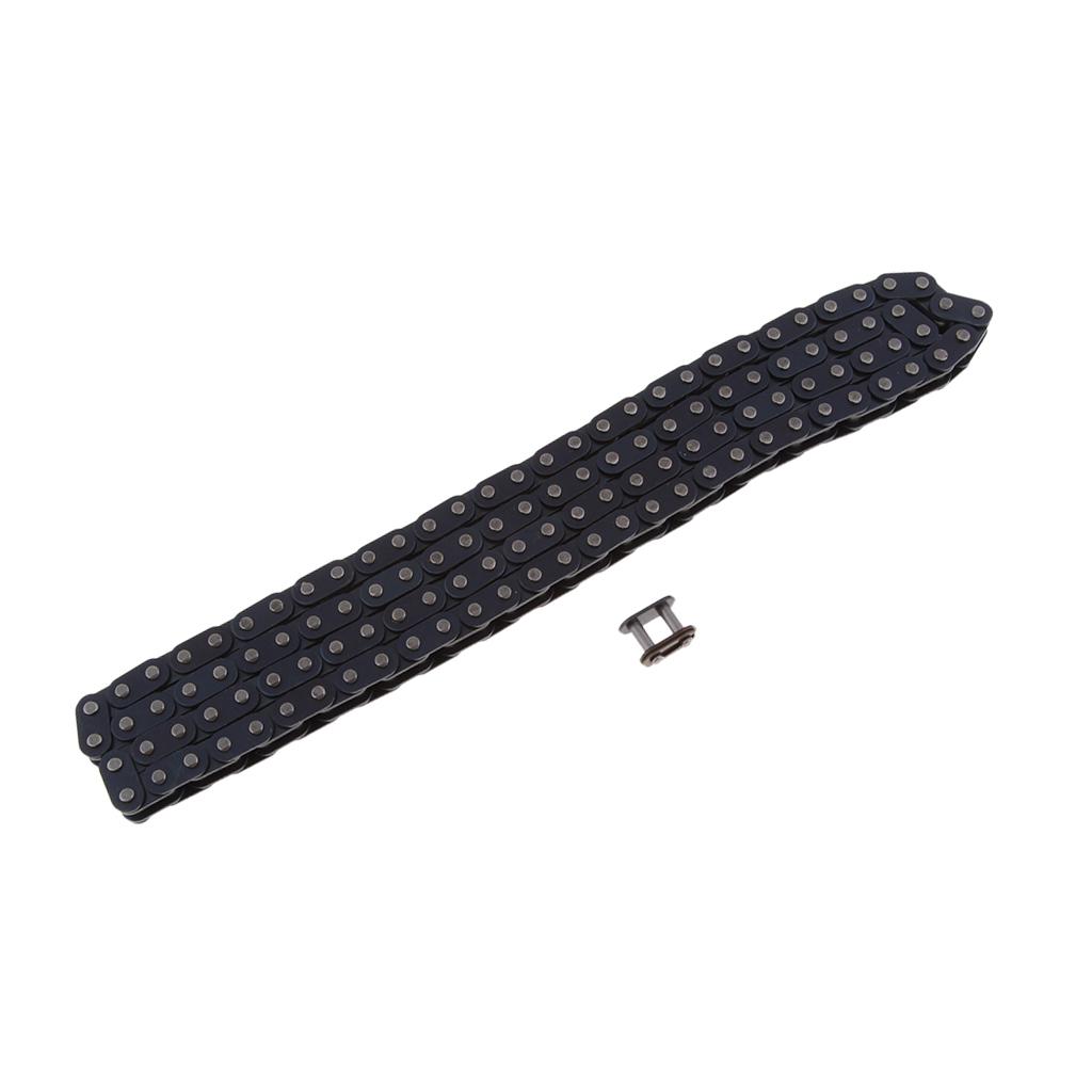 58 116 Makaralı Zincir, Motosi - Master Link Chain incelemesi ve fiyatı