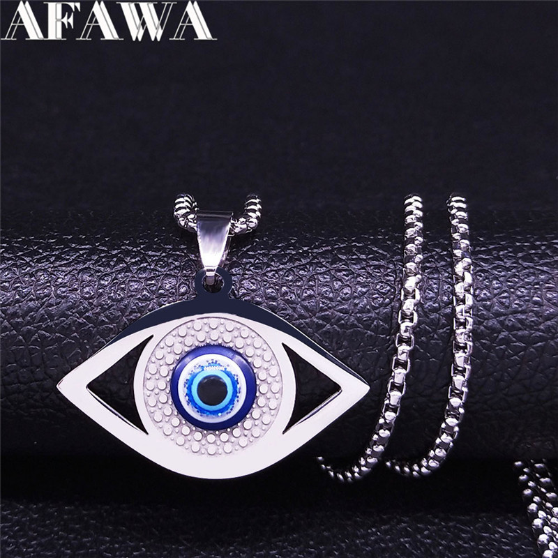 İslam Hamsa Nazar Boncuklu Kol - Steel Chain incelemesi ve fiyatı