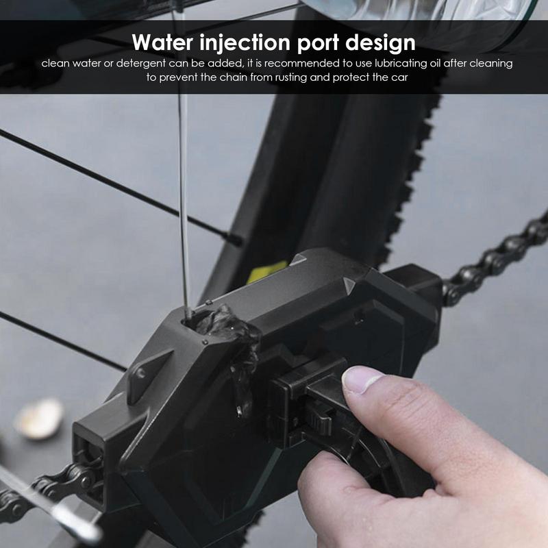 Bisiklet zinciri temizleyici y - Bicycle Chain incelemesi ve fiyatı