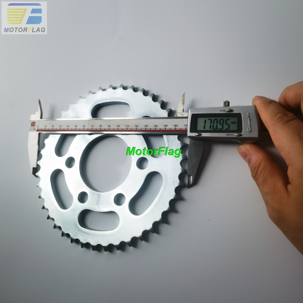 Arka Zincir Dişlisi 428-41T (Y - 428 Chain incelemesi ve fiyatı