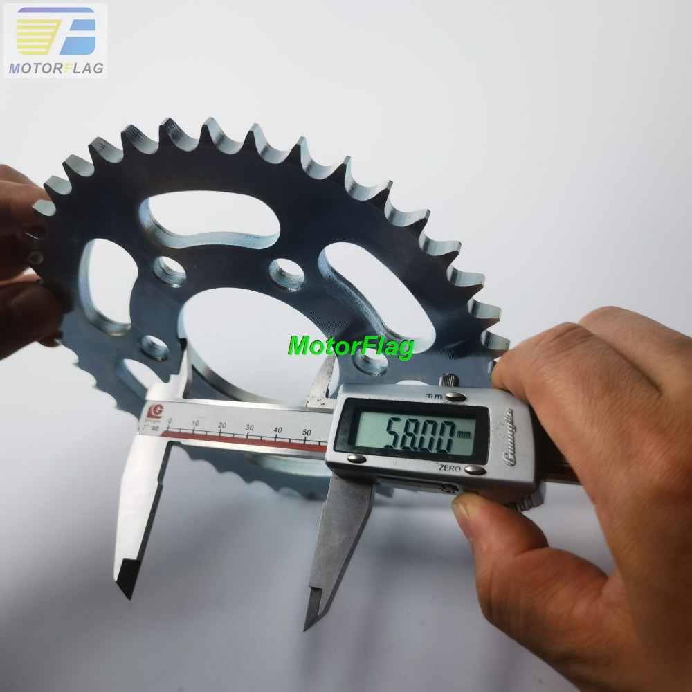 Arka Zincir Dişlisi 428-41T (Y - 428 Chain incelemesi ve fiyatı