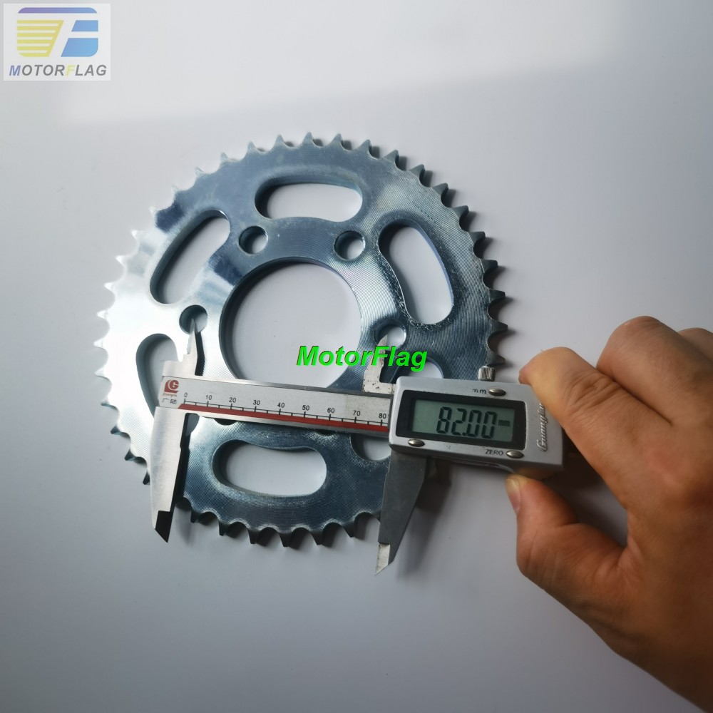 Arka Zincir Dişlisi 428-41T (Y - 428 Chain incelemesi ve fiyatı