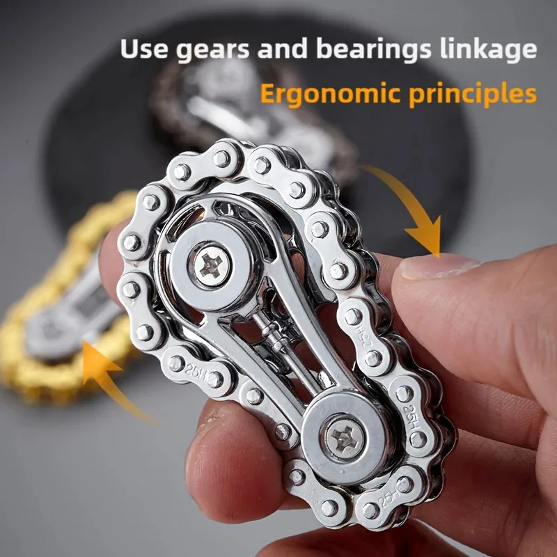 Dişliler Volan Parmak Ucu Gyro - Chain Sprocket Set incelemesi ve fiyatı