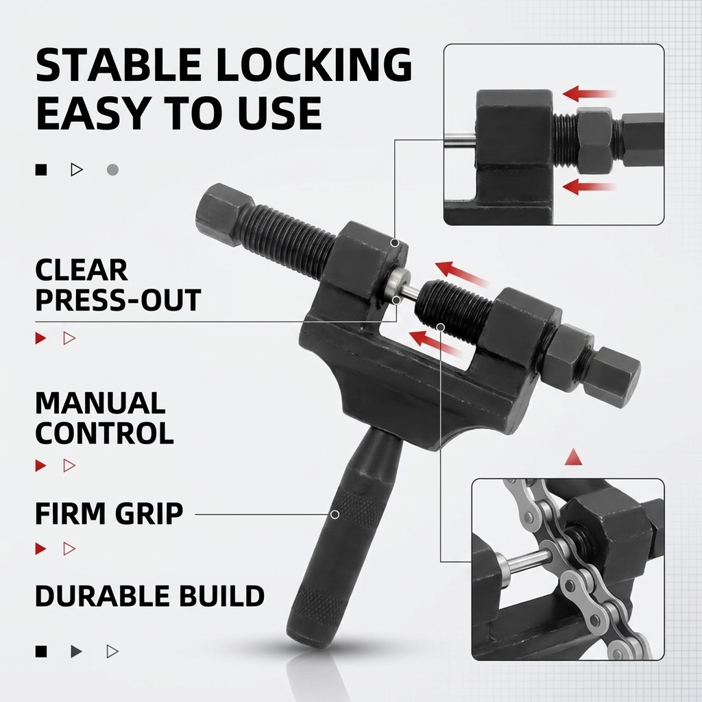 Endüstriyel Sınıf Motosiklet Z - Chain Kit Motorcycle incelemesi ve fiyatı
