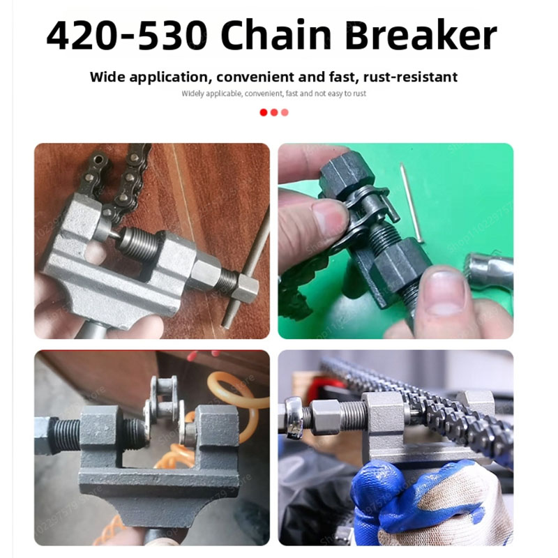 Endüstriyel Sınıf Motosiklet Z - Chain Kit Motorcycle incelemesi ve fiyatı