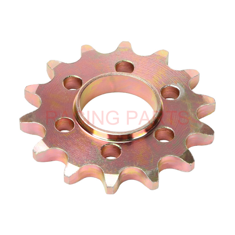 Motosiklet Aksesuarı 14 T Ön Z - Xcm Chain incelemesi ve fiyatı