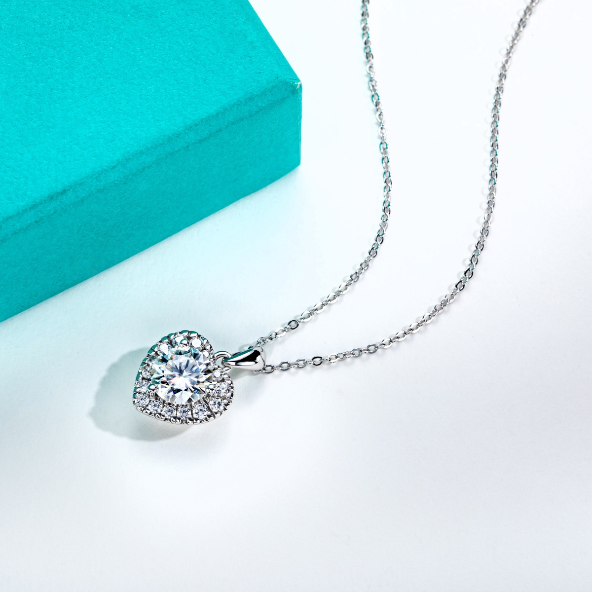 AnuJewel 2ct D renk Moissanite - Ansi Chain incelemesi ve fiyatı